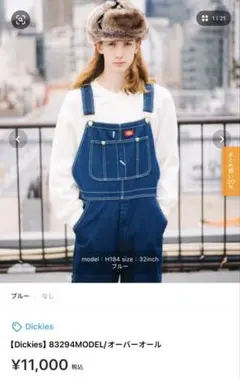 Dickies オーバーオール/サロペット/白/古着/実寸W50L32 Dickies オーバーオール/サロペット/白/古着/実寸W50L32 - メルカリ