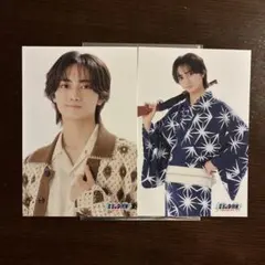 ICEx 山本龍人 ポストカード