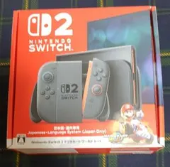 【未開封】Nintendo Switch2 国内版 マリオカートワールドセット