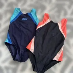 NEXT 水着 6歳用 116㎝　タンクスタイル 2点セット　3/12に削除予定