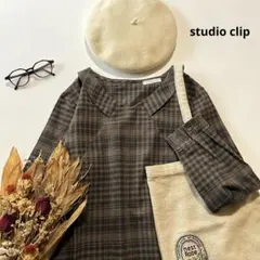 セルフサービス ロングワンピース