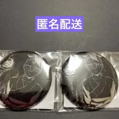 鬼滅の刃❤️不死川玄弥 全幕間WEB SHOP くじ B賞 缶バッジ