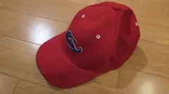 【超希少】90'QUIKSILVER ベースボールキャップ レッドのサムネイル