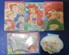 ディズニー アリエル グッズ まとめ売り