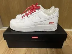 2026年最新】supreme エアフォース1 26.5の人気アイテム - メルカリ