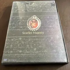 ミュージック LAREINE Scarlet Majesty DVD DVD】LAREINE / Scarlet majesty - メルカリ