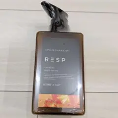新品　RESP レチスパクリームシャンプー 390g