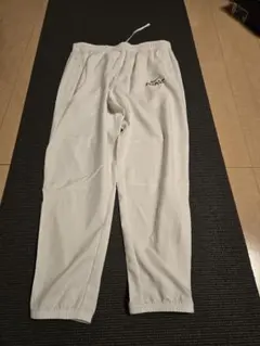 NIKE ジョガーパンツ Lサイズ ホワイト