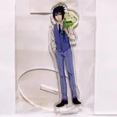 NARUTO ナルト アクリルスタンド 花ver. うちはサスケ 限定