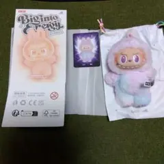 パ*ル様 正規品　ラブブ　Big into Energy LUCK 乾燥剤無し