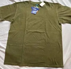アメリカ製　希少　グッドオン 丸首 Tシャツ　Lサイズ　P-SAGE