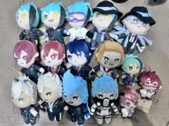 【まとめ売り】ツイステッドワンダーランド ぬいぐるみ エクストラ