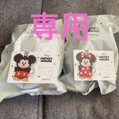 POPMART ポップマート ミッキーファミリー ミッキー ミニー