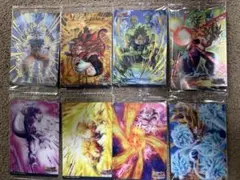 ドラゴンボール イタジャガ　vol.9ドッカンバトル 6枚セット 8枚セット