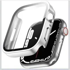 Apple Watch ケース バンド Apple Watch 44mm シルバ