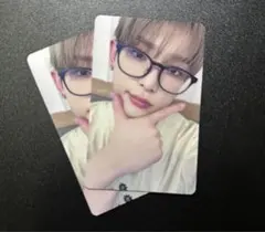 &TEAM 月狼 yizhiyu ヨントン 4.0 ハルア　トレカ1枚 ラスト