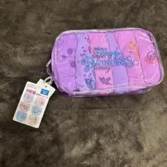 ディズニープリンセス 6枚組ショーツ 130cm