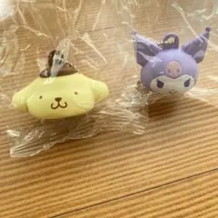 サンリオ マスコットキャップチャーム