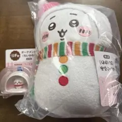セブンイレブン　エニマイくじ ちいかわ　A F 賞　ぬいぐるみ　オーナメント
