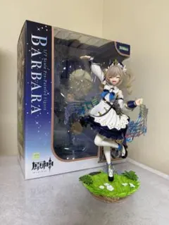 2026年最新】原神 フィギュア バーバラの人気アイテム - メルカリ
