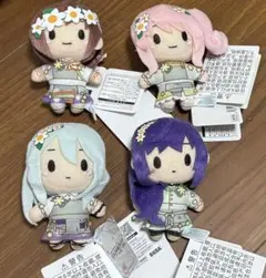 プロセカ　ふわぷちマスコット　ニーゴ