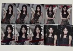 LE SSERAFIM ウエハース UNFORGIVEN セット サクラ