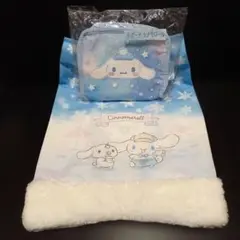 シナモロール　トートバッグ&ポーチ セット