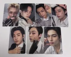 ENHYPEN BADDESIRE kpopmarch トレカ セット ⑤