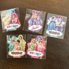 リアルピースシールセット