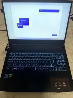 MSI Katana GF76 i7-11800H RTX3050Ti