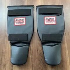 GLOBAL SPORTS シンガード ブラック Mサイズ