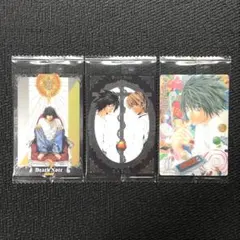 デスノート ウエハース d5