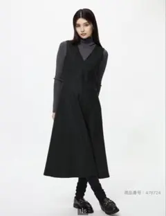 UNIQLO ワンピース 478724