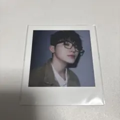 SEVENTEEN HAPPY BURSTDAY 聴音会 ウジ ポラロイド