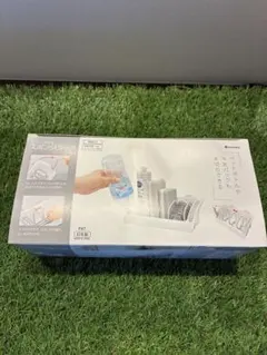 ✨新品✨エコフック付きスポンジラック　キッチン用品　台所用品のサムネイル