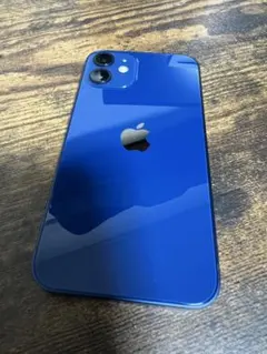 Apple iPhone 12mini 本体 ブルー