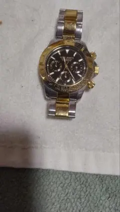 クロノグラフ腕時計