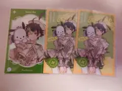 にじさんじ 伊波ライ サンリオコラボ チェキ