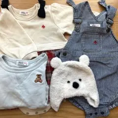 POLO Baby 70〜80センチ4点セット⭐︎