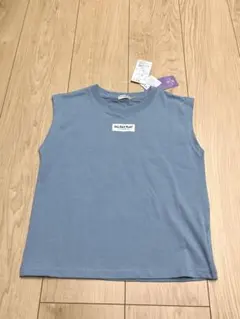 BIRTHDAY PLUS ノースリーブTシャツ 110cmのサムネイル