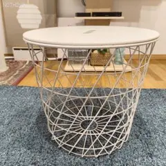 【値下げ】ikea kvistbroサイドテーブル