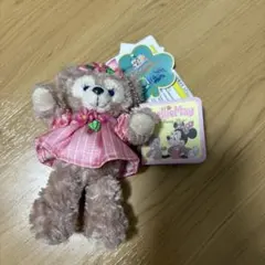 シェリーメイ ぬいぐるみマスコット バッジ スプリングヴォヤージュのサムネイル
