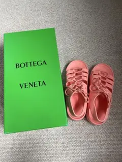 Bottega Veneta 36サイズ　フラットサンダル