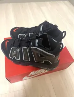 【タグ付新品未使用品】　ナイキ　モアアップテンポ
