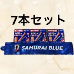 キリン スティックバルーン 6本 ➕ 1本オマケ サッカー サムライ