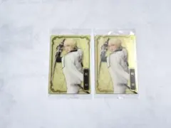 バラ売り可 刀ミュ 髭切 ウエハース プラカード三浦宏規