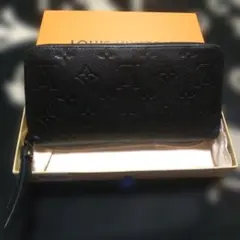 Louis Vuitton ブラック 長財布