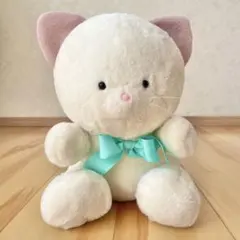 新品未使用 あの頃のともだちぬいぐるみ BIG2 ねこ BleuBleuet 猫のサムネイル