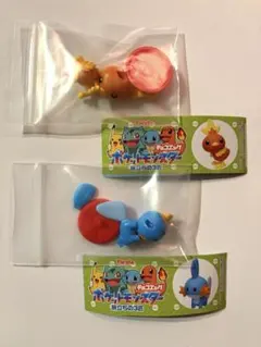 ポケモン チョコエッグ セット