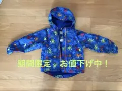 L.L.Bean レインジャケット　kidsのサムネイル